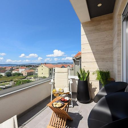 Luxury Apartment N Zadar Exterior foto