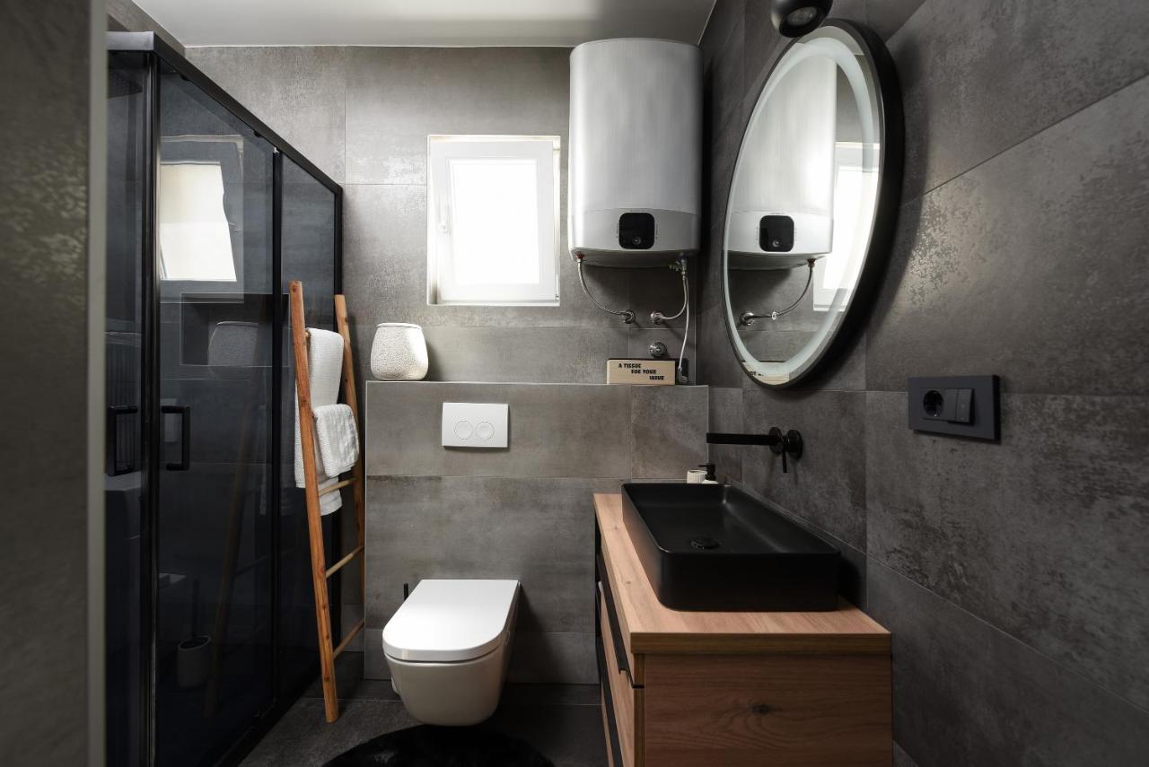 Luxury Apartment N Zadar Exterior foto