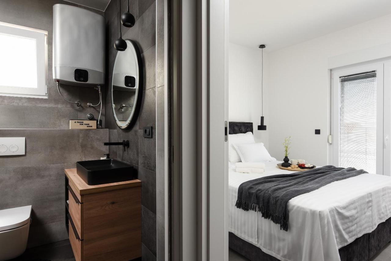 Luxury Apartment N Zadar Exterior foto