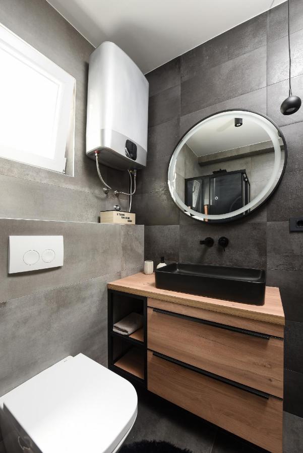 Luxury Apartment N Zadar Exterior foto