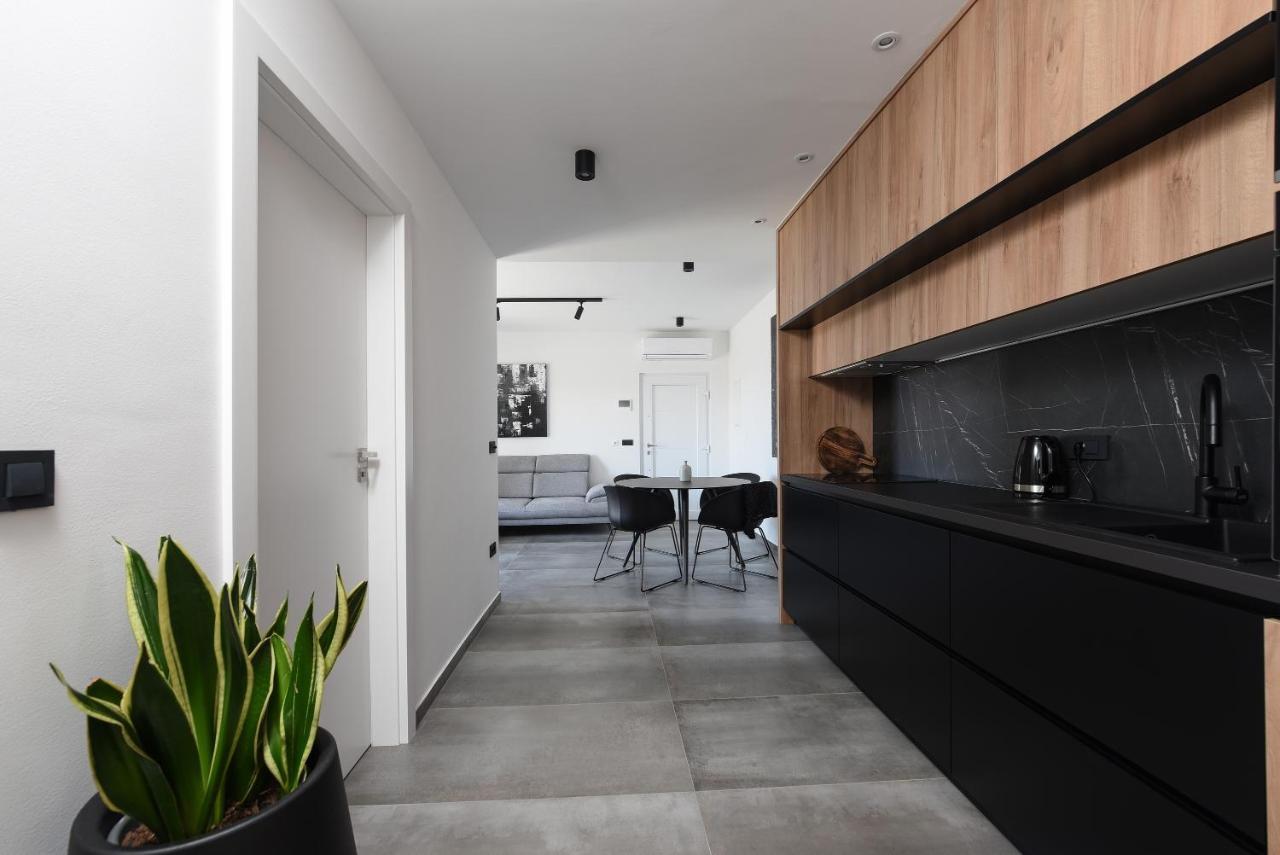 Luxury Apartment N Zadar Exterior foto