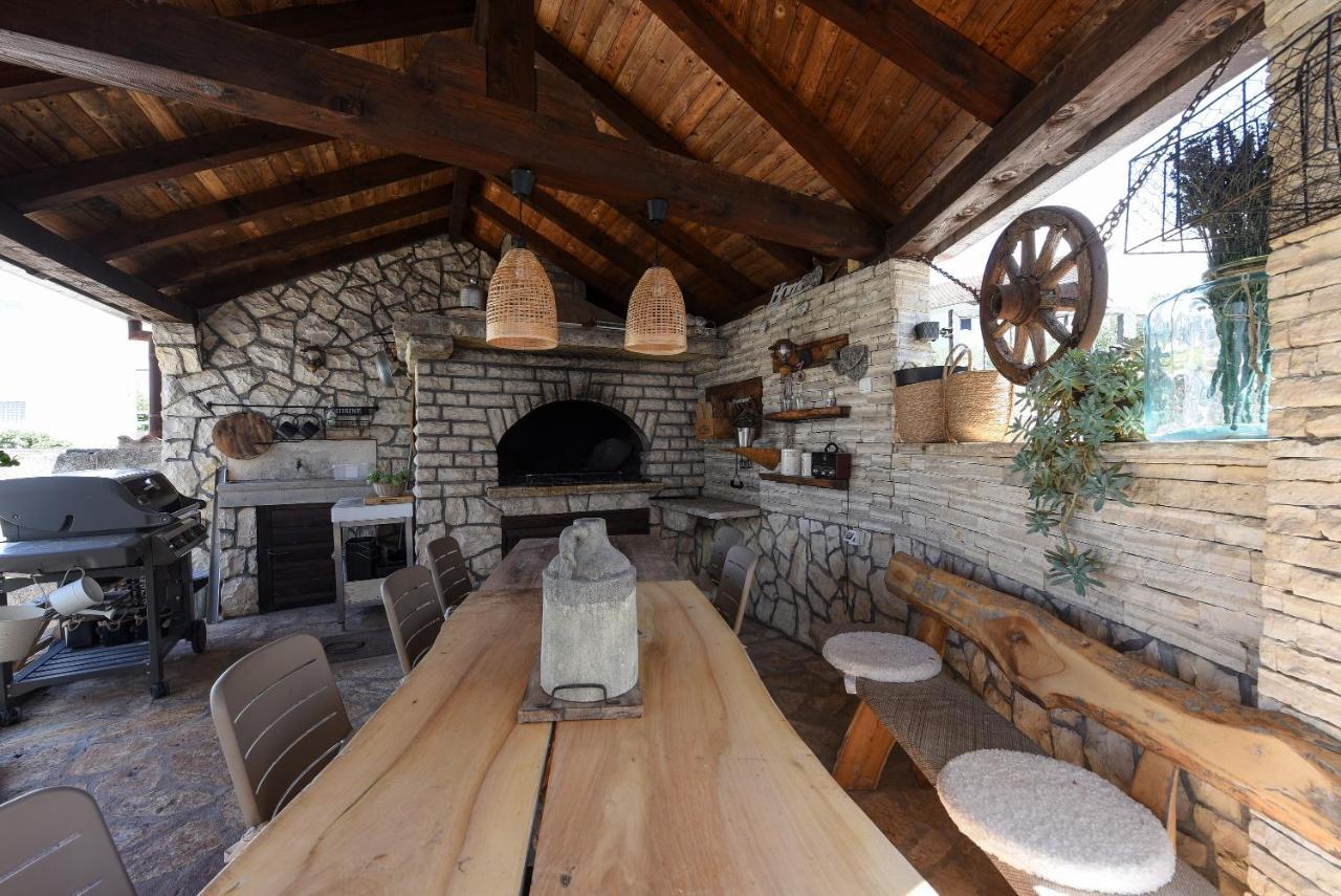 Luxury Apartment N Zadar Exterior foto