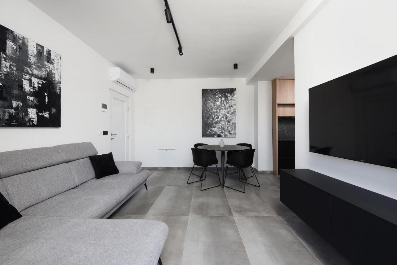 Luxury Apartment N Zadar Exterior foto