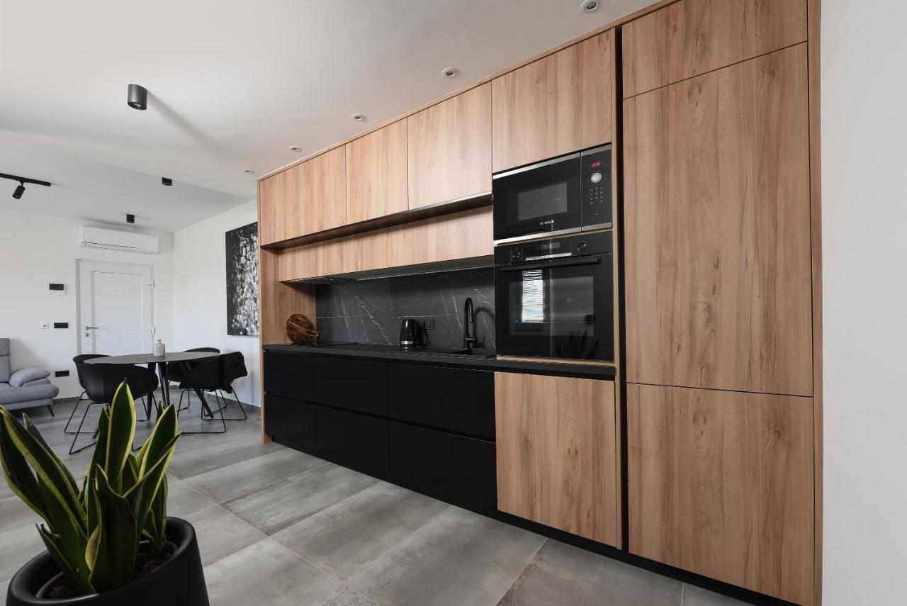 Luxury Apartment N Zadar Exterior foto