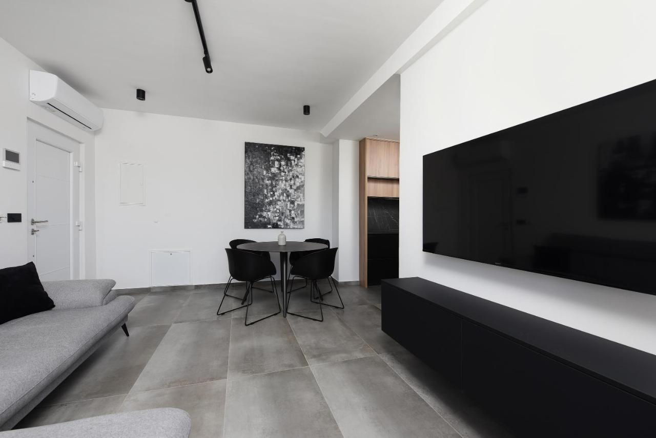 Luxury Apartment N Zadar Exterior foto