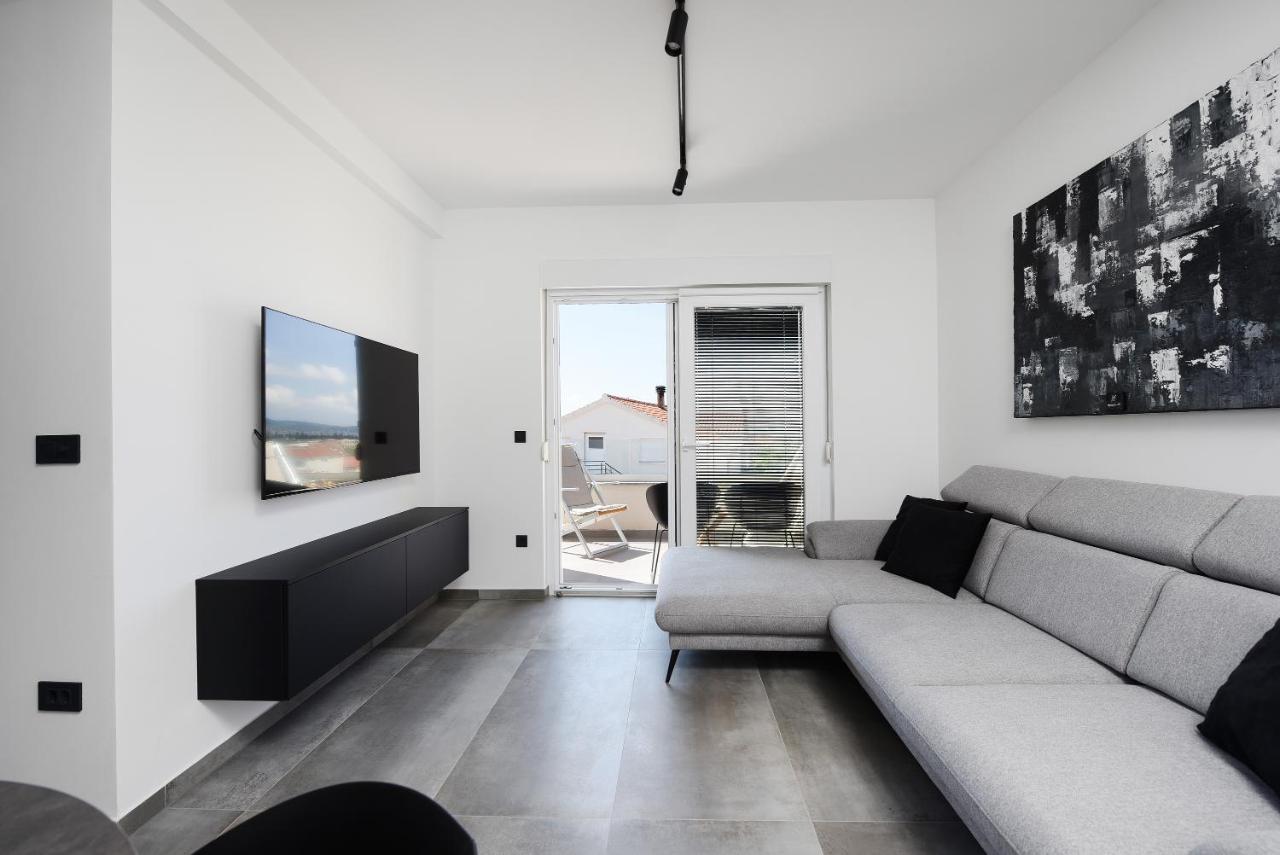 Luxury Apartment N Zadar Exterior foto