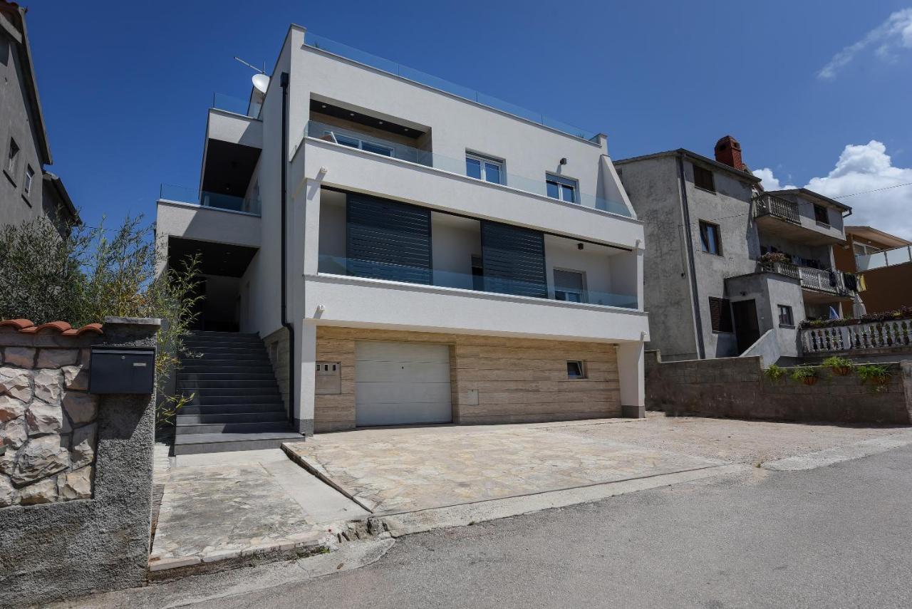 Luxury Apartment N Zadar Exterior foto